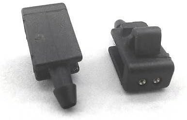 UKsinman BR140X2 Washer Jet Wiper Nozzle Pipe Hose X 2 Pair Br140X2