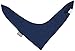 Sterntaler Baby Boys Neckerchief -  Blue - 1