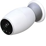 [Smart Motion Detect & Instant PIR Motion Alerts]: ajuste de sensibilidad y programación PIR, grabación de movimiento y notificaciones automáticas, alertas por correo electrónico, alarmas de sonido y alertas de voz personalizadas cuando el sensor de movimiento PIR altamente sensible detecta movimiento, detección de movimiento inteligente y precisa menos falsa alarma.