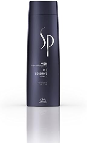 Wella SP Men Sensitive Shampoo 250ml with Free UK Tracked Delivery