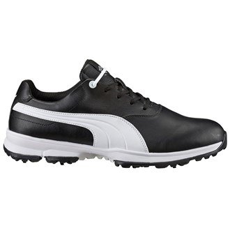 Puma-Golf-Ace-Leather-Men-Golfschuhe-Golf-188658-01-white