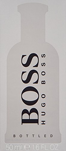 Hugo Boss Bottled homme/men, Eau de Toilette, 1er Pack (1 x 50 ml) - 3