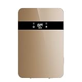 √ 20L 12V mini refrigerador para auto puede almacenar hasta 30x latas de 330ml. Tiene las ventajas de no contaminar, pequeño volumen, peso ligero, transporte conveniente, larga vida útil y bajo consumo de energía.