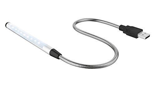 Trust USB-LED-Leuchte für Laptops silber - 3