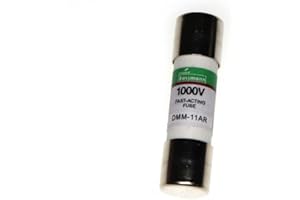 Fuse DMM-11AR Ceramic 10x38 11A for Multimeters 1000V 002258 Automation247