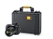 Produktbild HPRC Light HPRC 2460 FÜR Nikon D850 FILMAKER'S KIT Laptop Rollkoffer, 43 cm, 21.5 Liter, Black