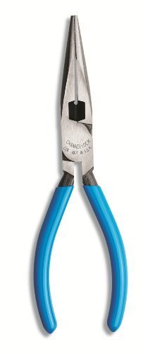 Preisvergleich Produktbild Channellock E326 6-Inch Long Nose Plier, E Series, XLT by Channellock