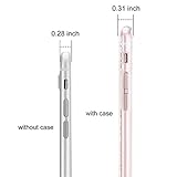 Sony Xperia XZ Premium Cover , IJIA Ultradünne Transparente Marmormuster Natürliche Elfenbein Weiß TPU Weich Silikon Stoßkasten Hülle Handyhülle Schutzhülle Handyhüllen Schale Case Tasche für Sony Xperia XZ Premium - 