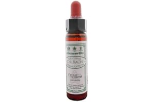AINSWORTHS Original Bach Flower Remedy 10ml - WILLOW