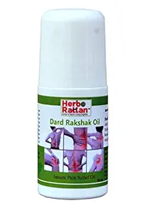 HERBO RATTAN DARD RAKSHAK OIL PACK OF 2