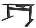 Produktbild Celexon elektrisch höhenverstellbarer Schreibtisch Professional eAdjust-65120B - schwarz - stufenlos verstellbar: 65-120 cm