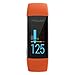 Produktbild Polar A370 Fitness Tracker, Orange, M/L, inkl. Wechselarmband