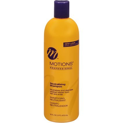 Motions Professional Neutralizing Shampoo 473ml