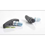 Huayang Vélo de frein de vélo titulaire cyling plaquettes. chaussures. Blocs