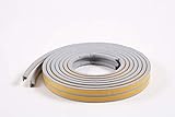 Autoadhesivo duradero de goma Quantum Garden EPDM - Rollo de barra de agua (10 m)