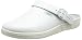 Produktbild Abeba Berufsschuh The Original Clog 7021-46 aus Glattleder mit rutschhemmender Laufsohle OB, FO, SRC (Weiß, 46)