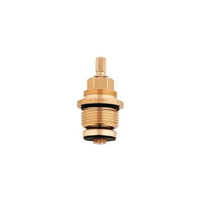 GROHE Tête de Robinet à Clapet 3/4 Pouces 07025000 (Import Allemagne)
