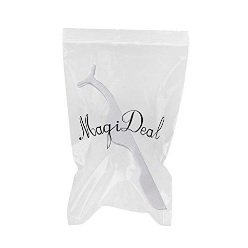 Falsch Wimpern Verlängerung Entferner Pinzette Clip Applikator   Werkzeug - 2