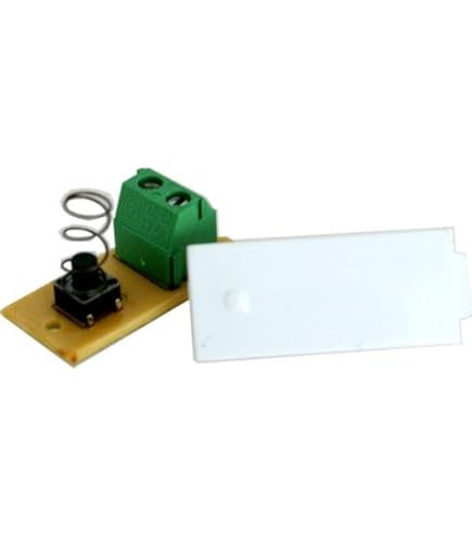 Citofono FARFISA EX320R Bianco - Per Sostituzione, Cablaggio Convenzionale, Con Pulsante Apriporta - Foto 11