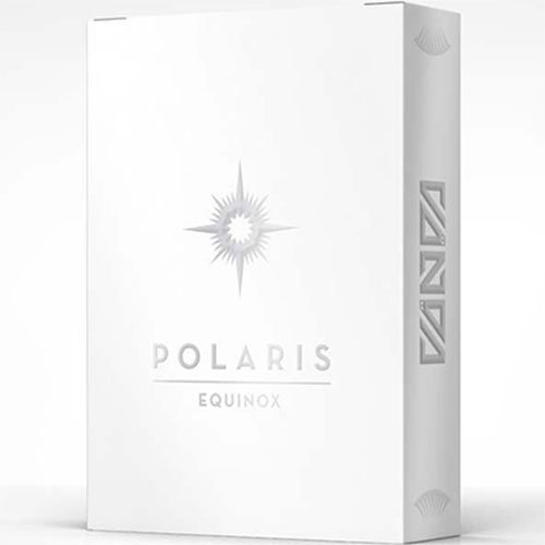 Preisvergleich Produktbild SOLOMAGIA Polaris Equinox Light Edition Playing Cards