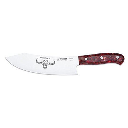 Giesser Premium Cut Chefs No.1 - Red Diamond