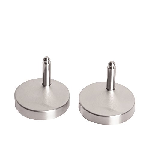 WC Sitz mit Deckel und Softclose ink. Edelstahlscharniere Absenkautomatik Deckel - 2