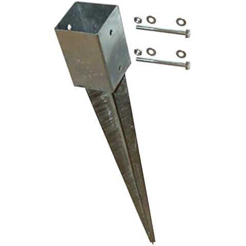 Suchergebnis auf Amazon.de für einschlaghülsen 60x60 Baumarkt