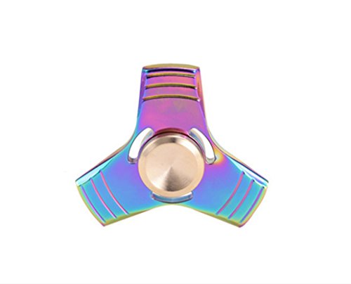 Fidget Hand Spinner, MALLCROWN Hand Spinner for Stress Reducer High Speed Ceramic Bearing Fidget Toy For ADD ADHD Anxiety and Autism Adult Children Fidget Hand Spinner, MALLCROWN Hand Spinner for Stress Reducer High Speed Ceramic Bearing Fidget Toy For ADD ADHD Anxiety and Autism Adult Children