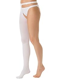 Relaxsan Antitrombo M2380RA mono collant GAMBA DESTRA punta ispezionabile per degenza antiembolismo K1 compressione graduata 18-23 mmHg