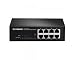 Produktbild 8p ES-1008PHE (8x10/100Mbit 4xPoE)