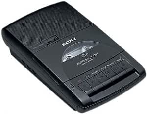 Sony TCM-939/B Compact Cassette Voice Recorder