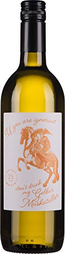 Preisvergleich Produktbild Gross Life Ball Gelber Muskateller 2017