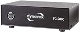 Preamplificador de phono para mm y MC sistemas de Dynavox