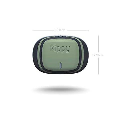 Vodafone VPet Tracker, A Kippy EVO GPS Dog, Cat, Pet Tracker with GPS