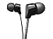 Price comparison product image Jays a-Jays T00073 Two Heavy bass Earphones - Black