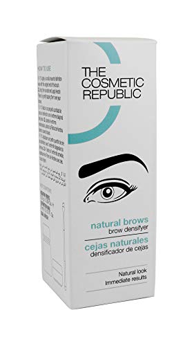 THECOSMETICREPUBLIC - Natural Brows Castaño Medio / Medium Brown - 1 unidad ( 1 x 2,5 g)