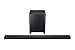Produktbild Samsung hw-f850 mit Fil & Wireless 2.1 Kanal 350 W schwarz Lautsprecher Soundbar – Lautsprecher Soundbar (2.1 Kanäle, 350 W, Dolby Digital, DTS, 200 W, 4 Ohm, 1%)