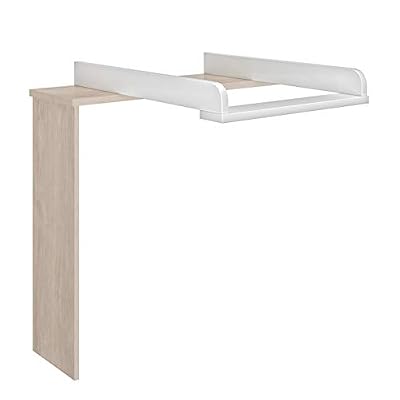 Galipette Plan à langer pour commode à langer Galipette Marcel - Bois blanc