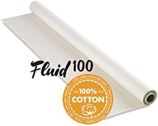 Fluid 100 Watercolor Hp 140Lb Roll 55Inx6Yd