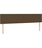 Gepolstertes Kopfteil Fürs Bett - Selbstklebend & Wasserabweisend