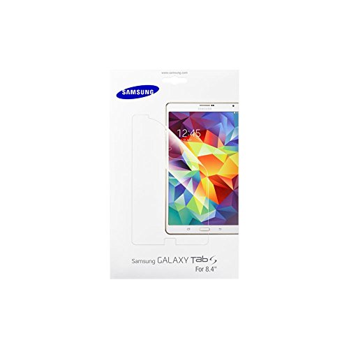 Samsung Tab S - 2x Display-Schutzfolien, transparent - ET-FT700CTEGWW