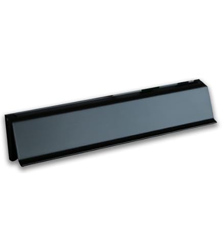 Cubierta Interior Para Buzón – Protector De Visera De Seguridad – Home Secure – Piezas Y Accesorios
