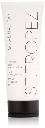 Gradual Tan Everyday Body 200ml medium/dark