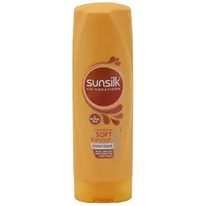 Sunsilk Nourishing Soft & Smooth Conditioner 180 ml