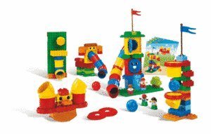 Preisvergleich Produktbild LEGO Education 9076 Tubes de Test D'expérience