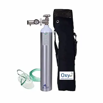 OxyKit Portable OXYGEN Cylinders (675 LITERS)