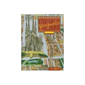 Dizionario italiano-spagnolo, spagnolo-italiano