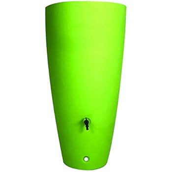 Plastup Rotomoulage Pot Conique Rc Récupérateur Deau De