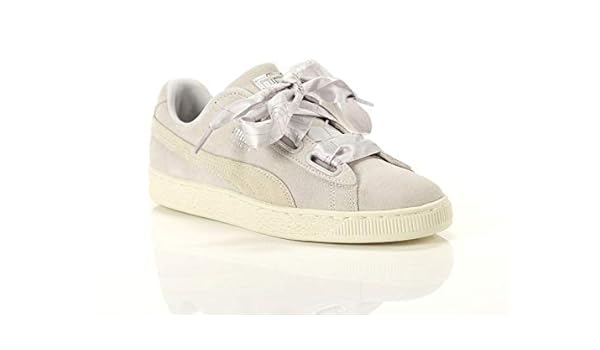 scarpe puma con il fiocco