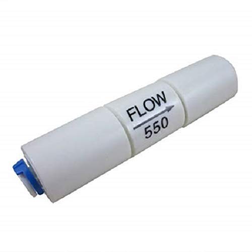 DownTown Maggzoo for RO Water Filter Purifier Flow Restrictor/FR 550 ml - 2 Pieces
